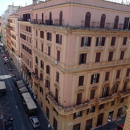 Rome Travellers Hotel Экстерьер фото