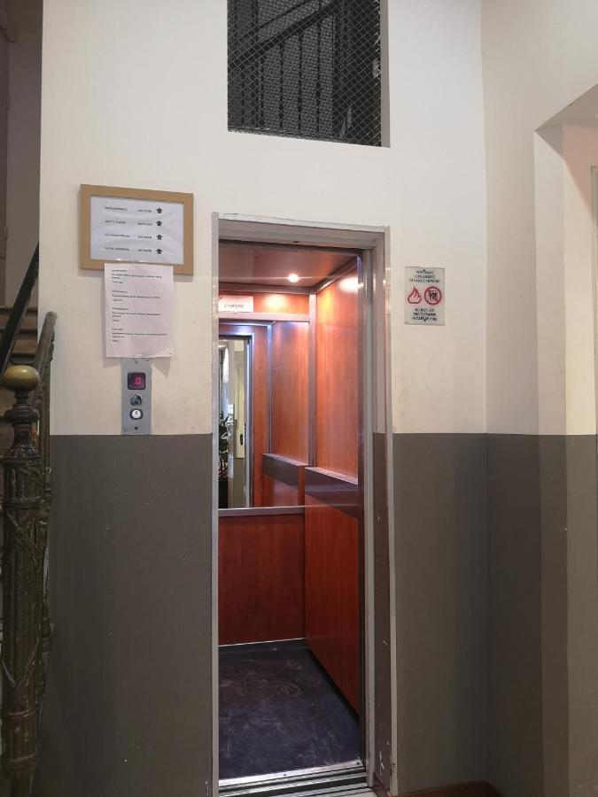 Rome Travellers Hotel Экстерьер фото