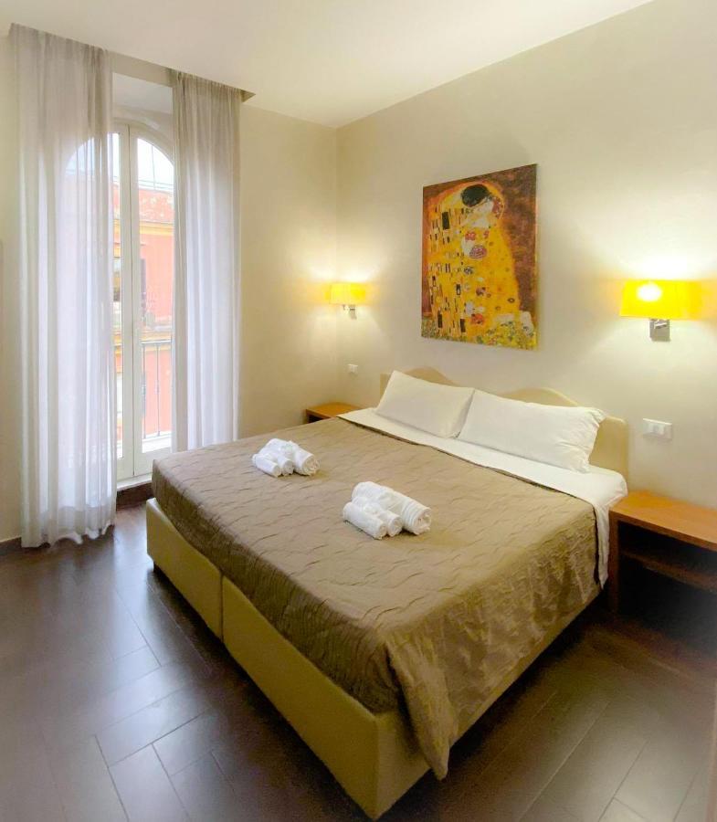 Rome Travellers Hotel Экстерьер фото