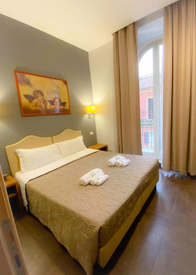 Rome Travellers Hotel Экстерьер фото