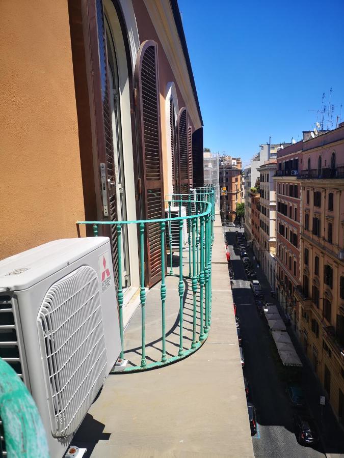 Rome Travellers Hotel Экстерьер фото