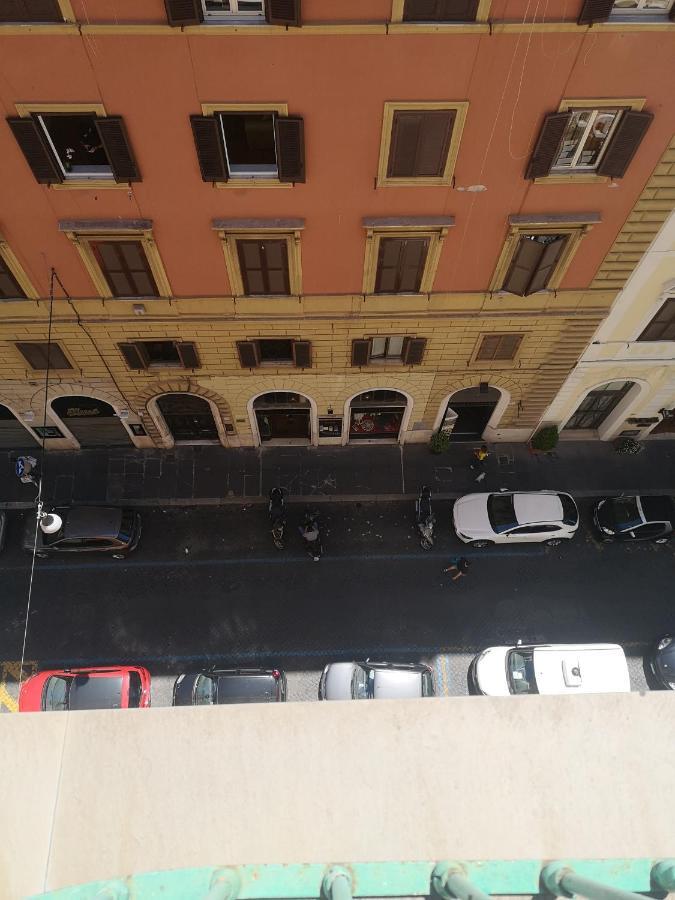 Rome Travellers Hotel Экстерьер фото