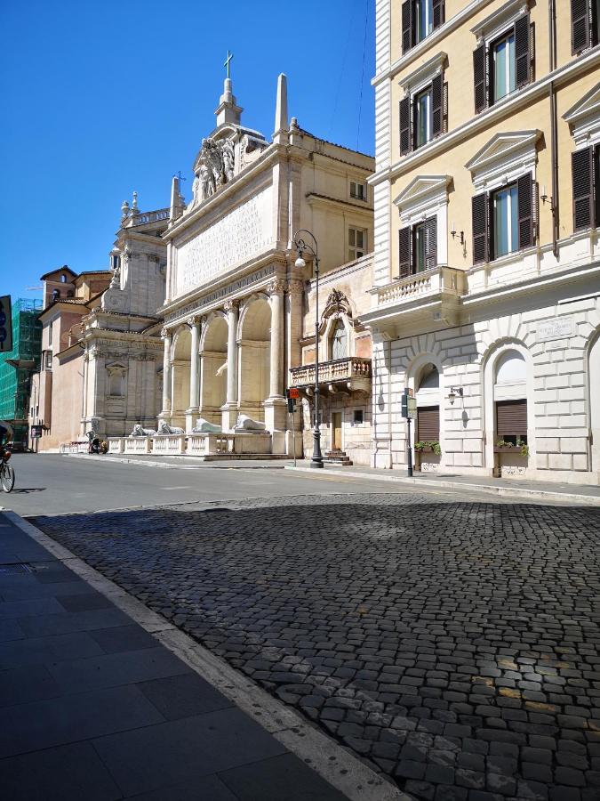 Rome Travellers Hotel Экстерьер фото