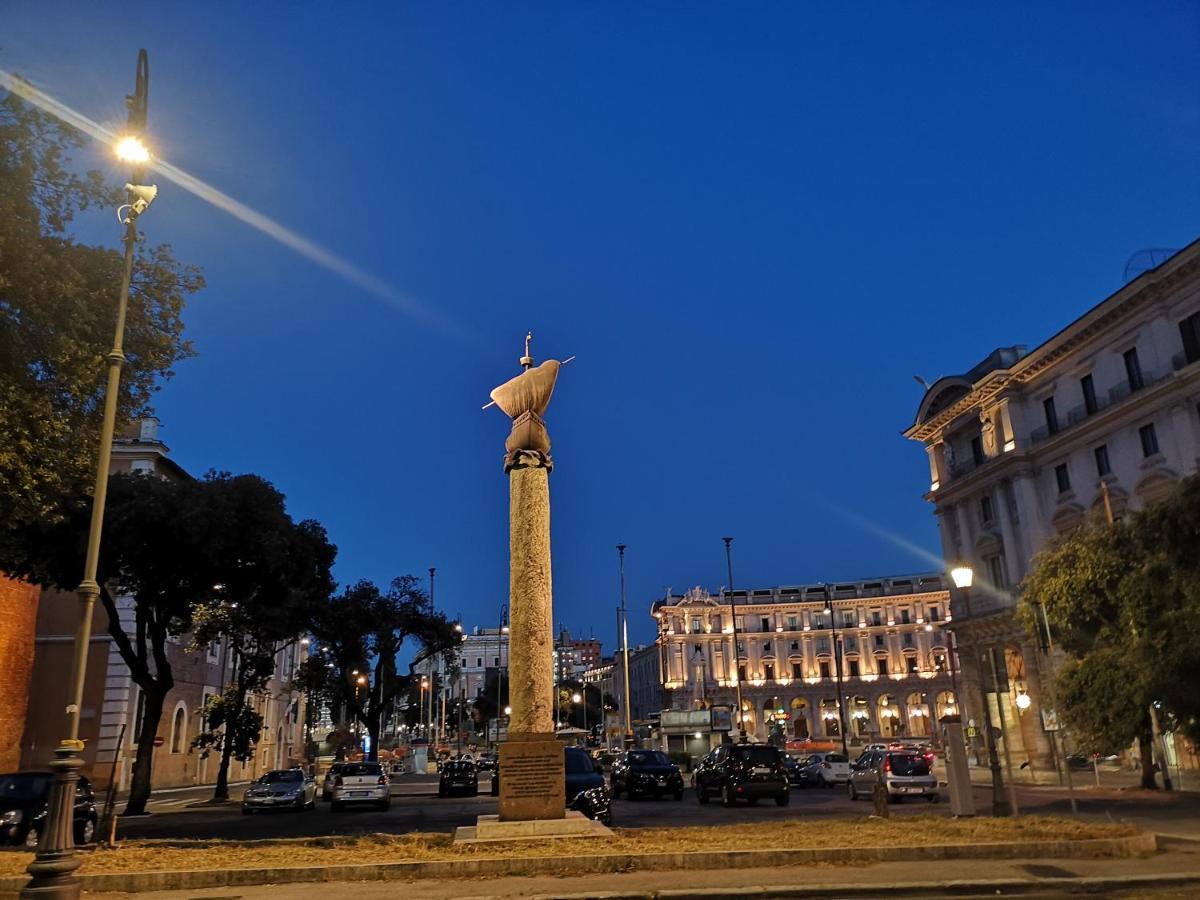 Rome Travellers Hotel Экстерьер фото