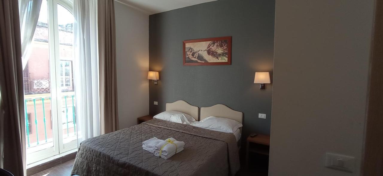Rome Travellers Hotel Экстерьер фото