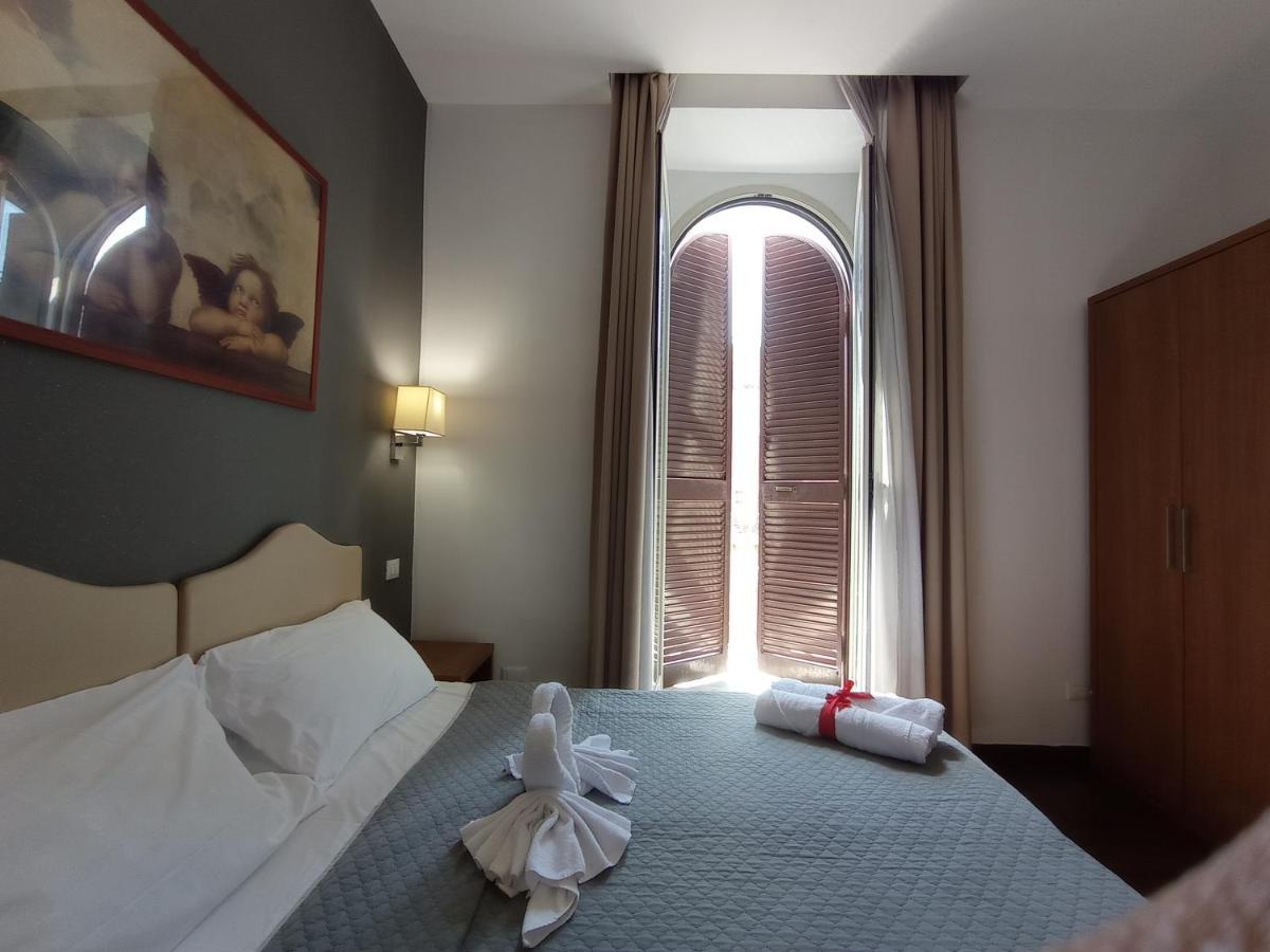 Rome Travellers Hotel Экстерьер фото