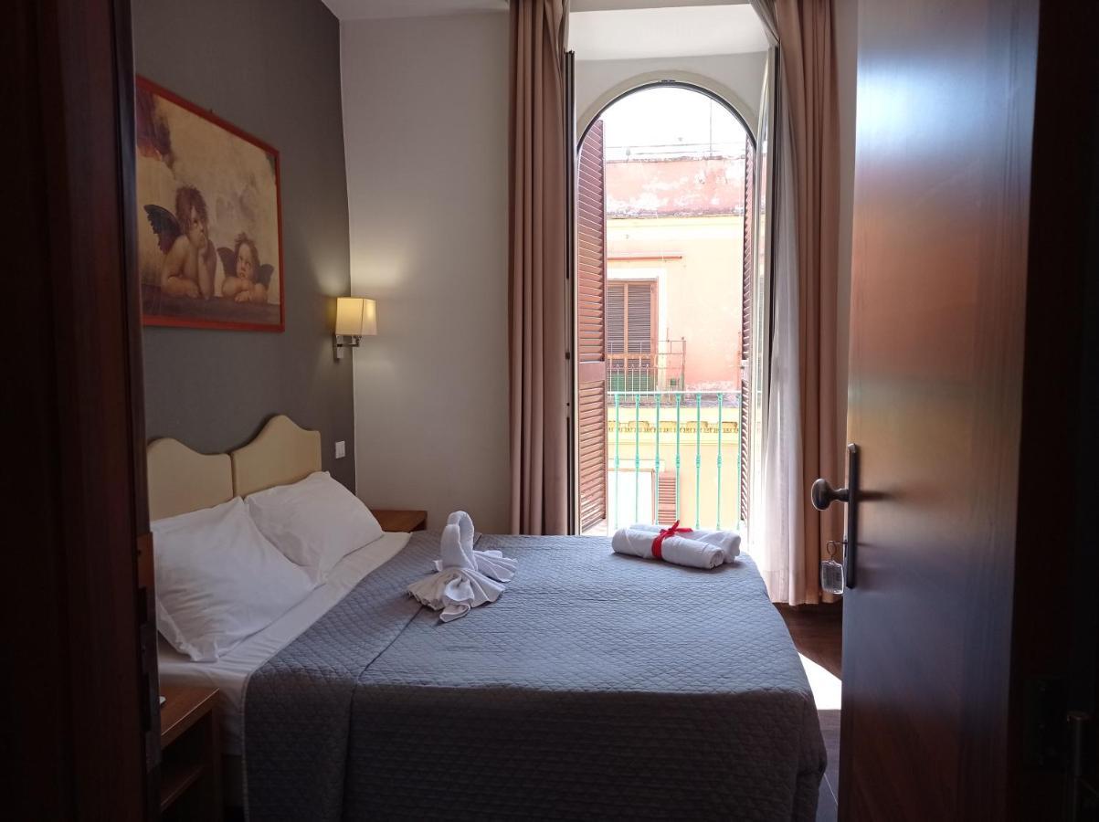 Rome Travellers Hotel Экстерьер фото