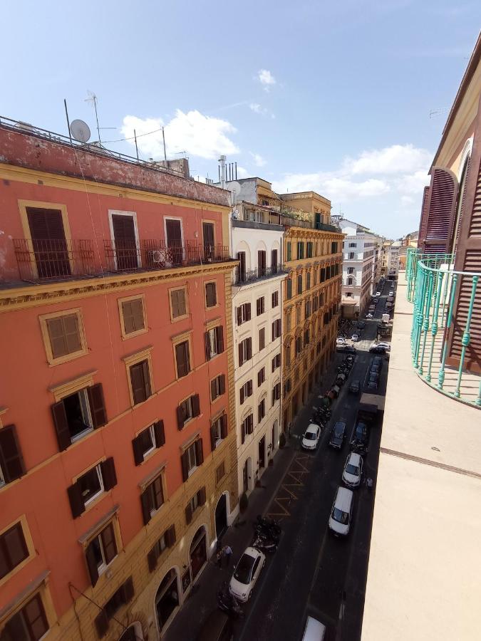 Rome Travellers Hotel Экстерьер фото